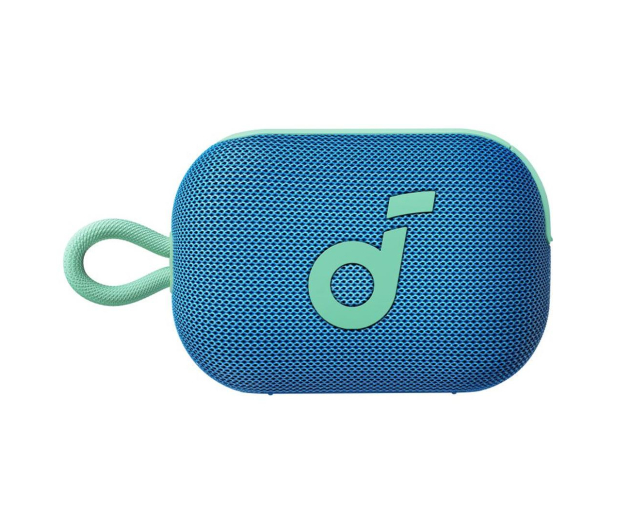 SOUNDCORE Select 4 Go niebieski - 1332238 - zdjęcie 2
